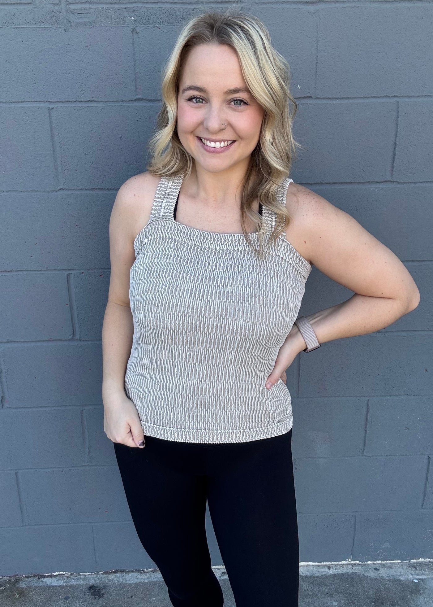 Simply Sweet- Ash Mocha