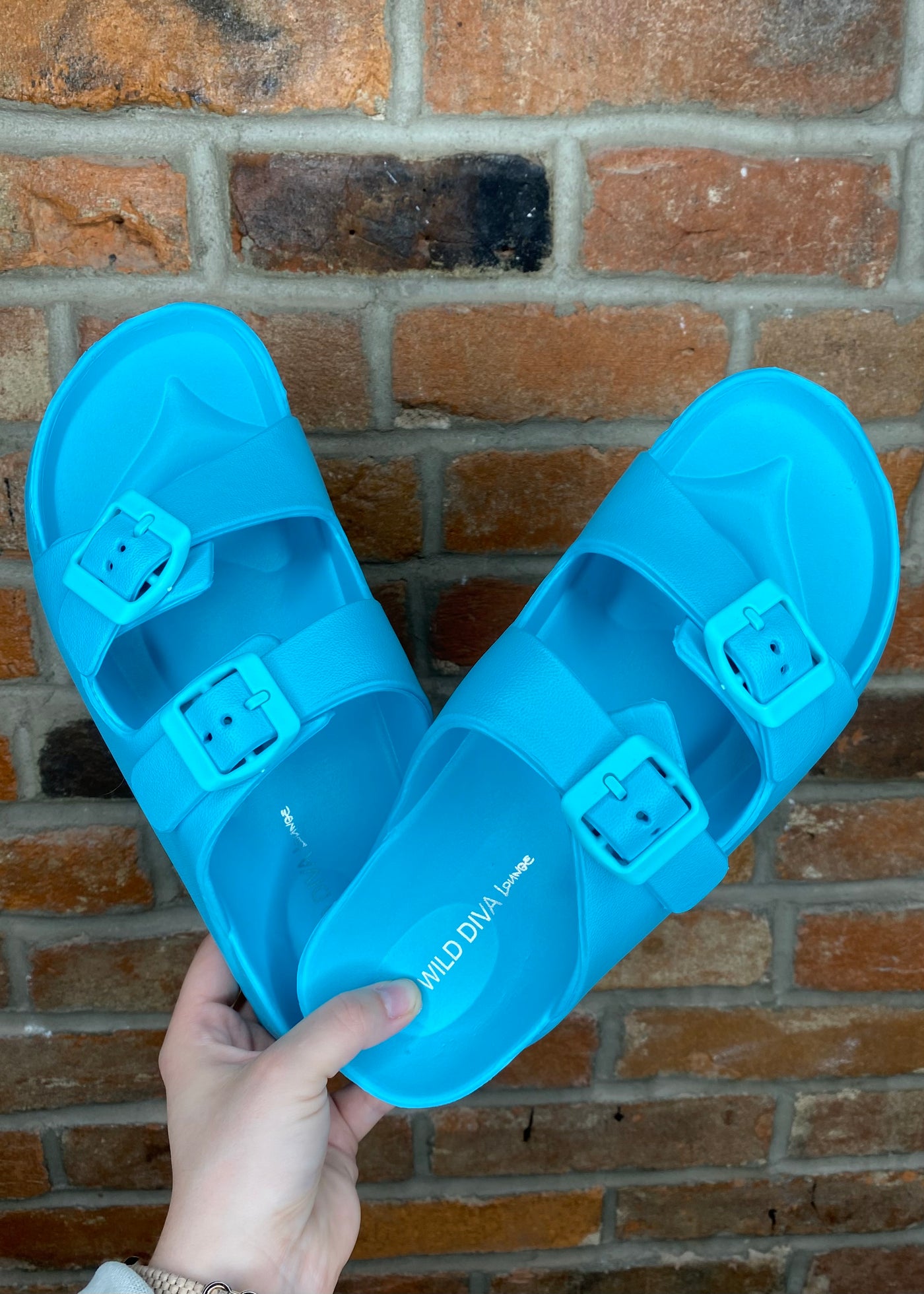 Girl Next Door Aqua Slides