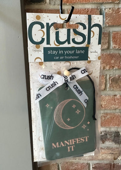 Stay in Your Lane Car Air Freshener