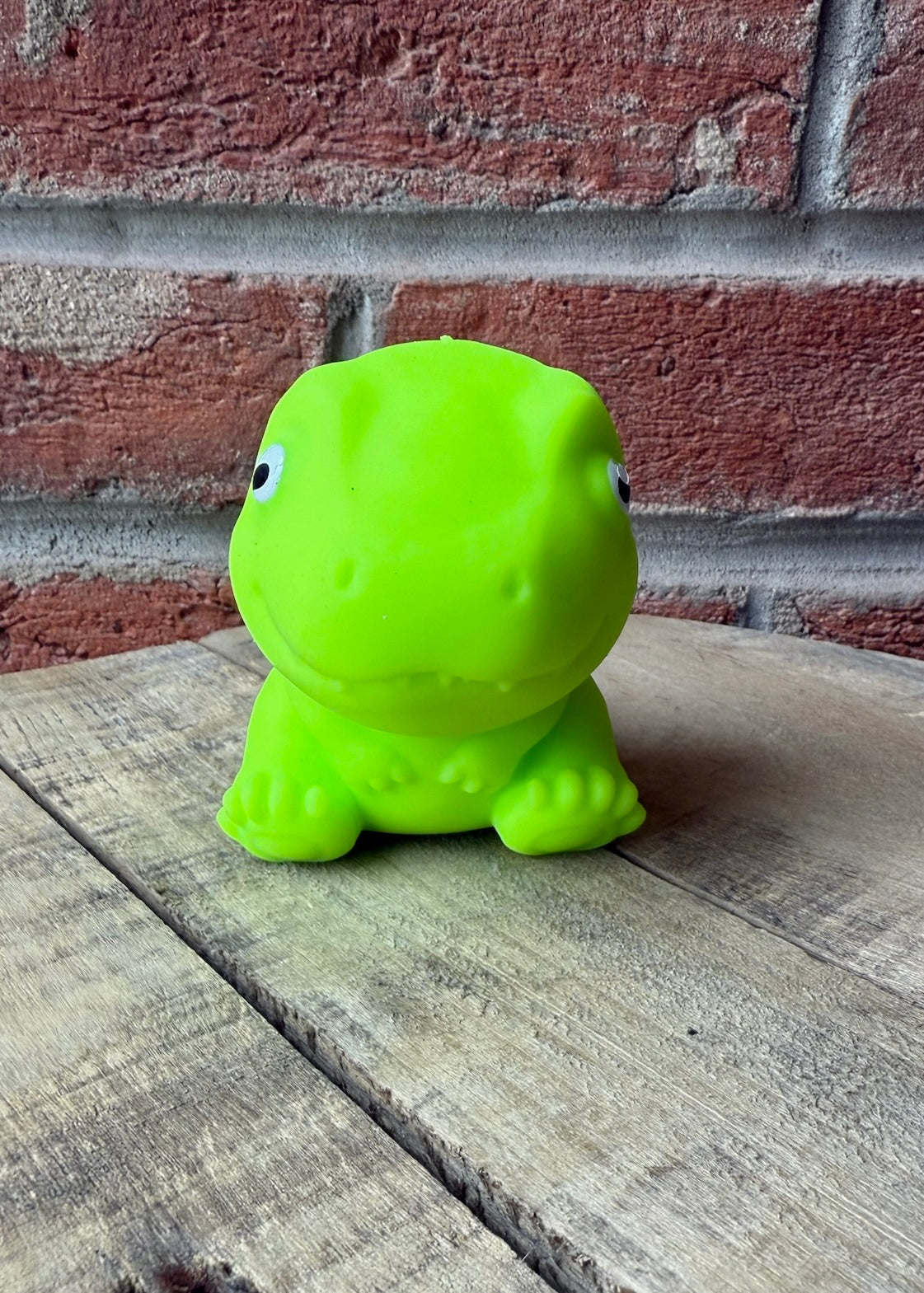 Dinosaur Squishy Toy