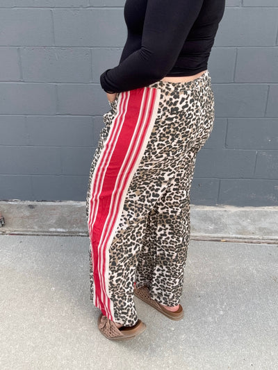Already Know Leopard Pants
