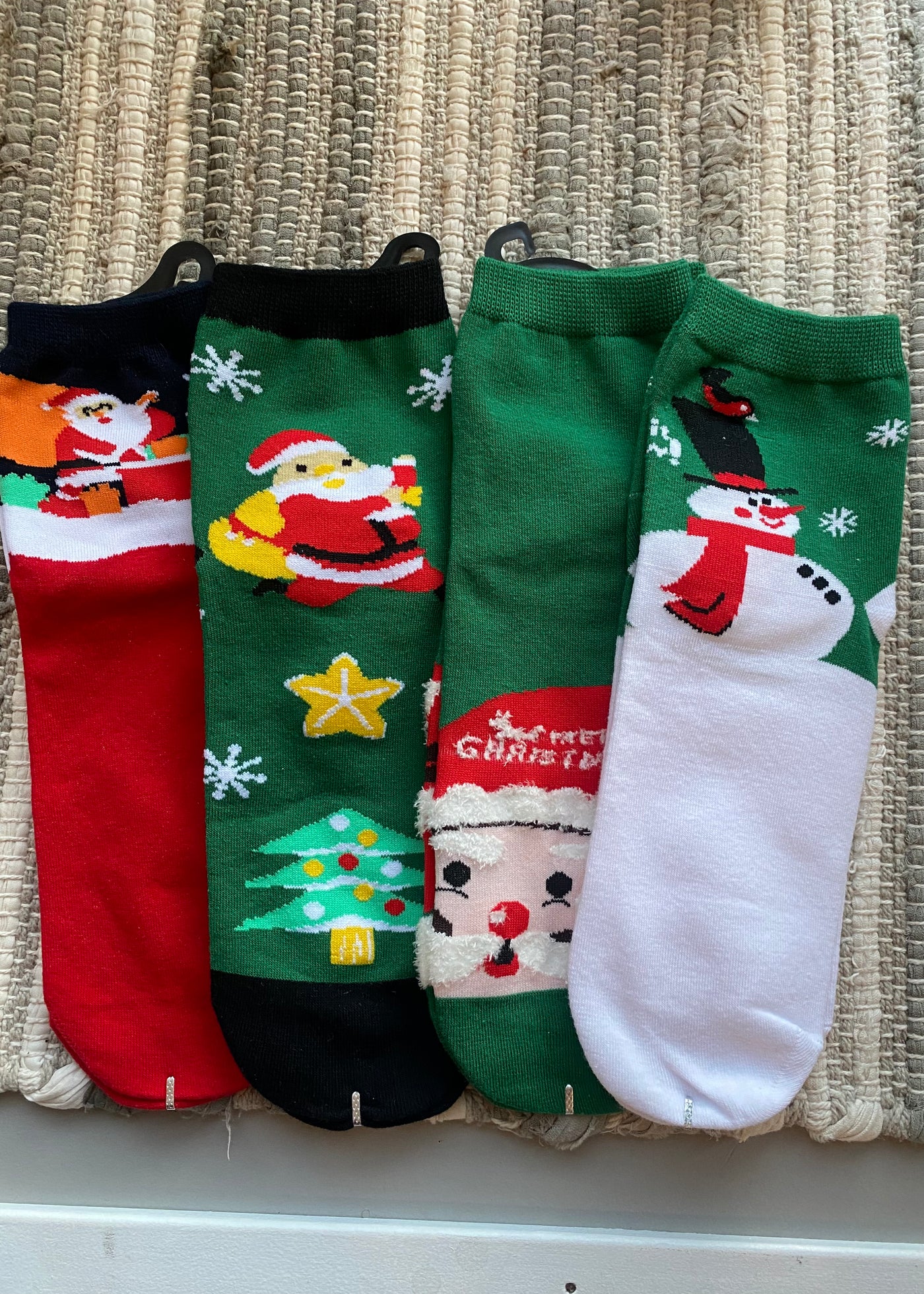 Christmas Socks