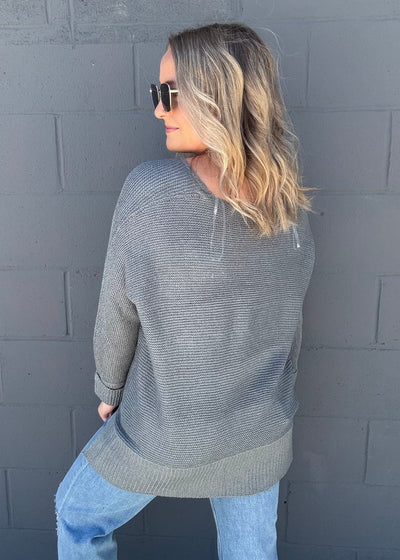 Make It Count- Dusty Teal