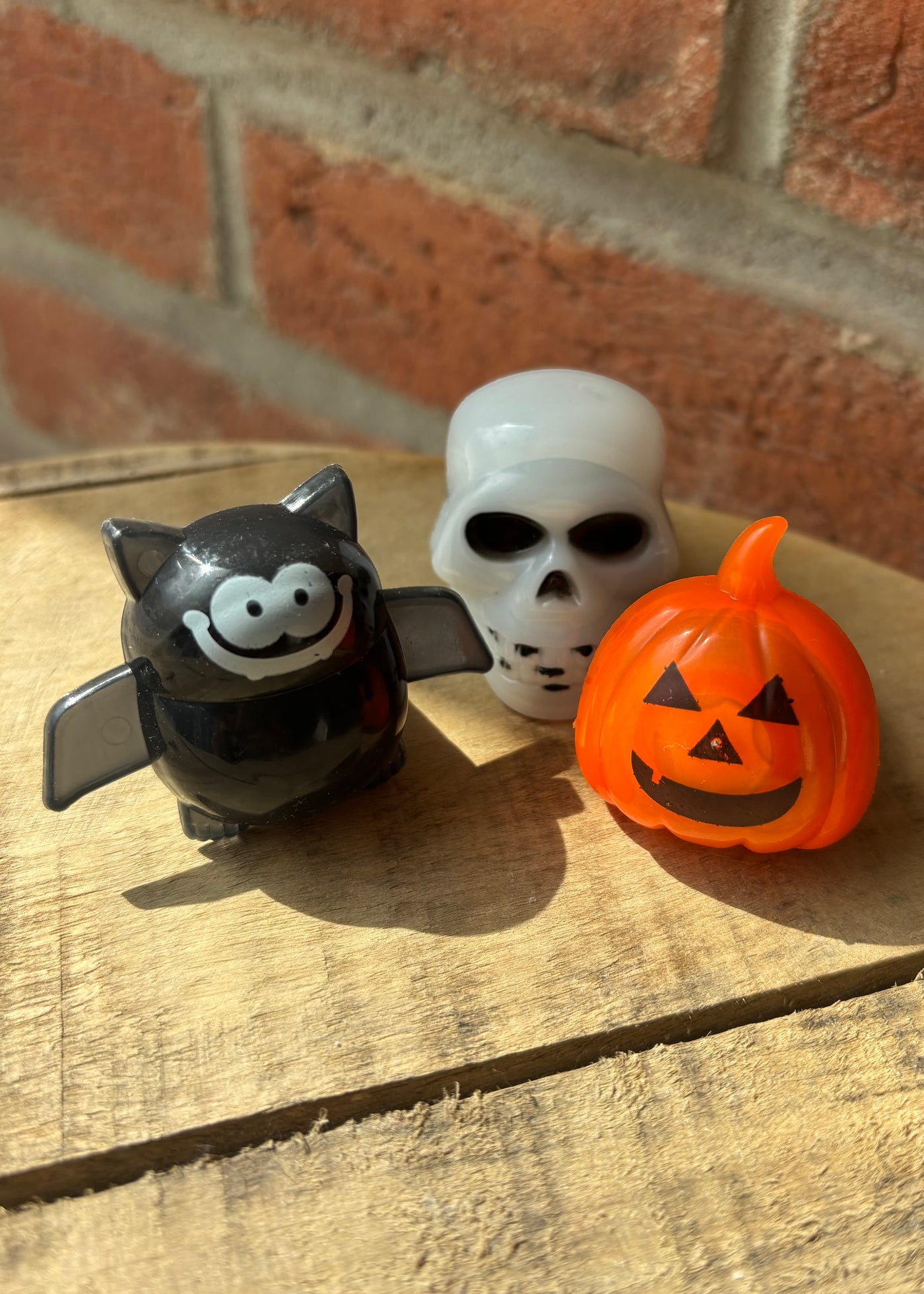 Halloween Flashing Ring