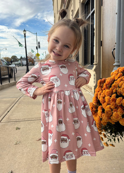 Santa Dress- KIDS