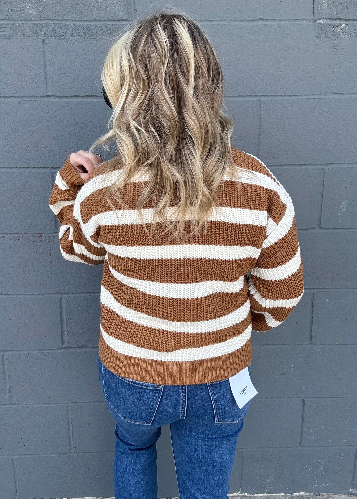 Around Here- Light Brown