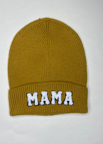 Mama Beanie Hats