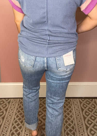 Best Decision Lovervet Slim Straight