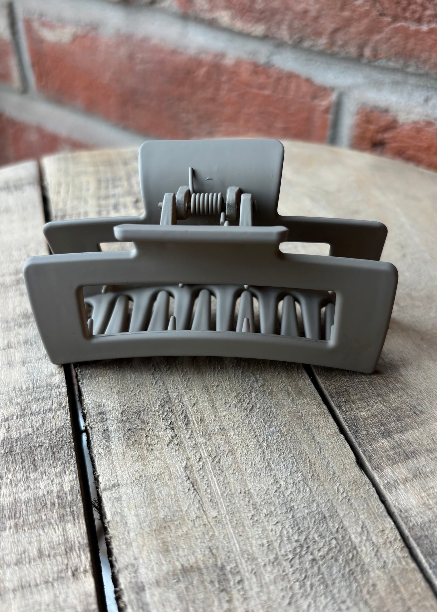 Classic Hair Clip