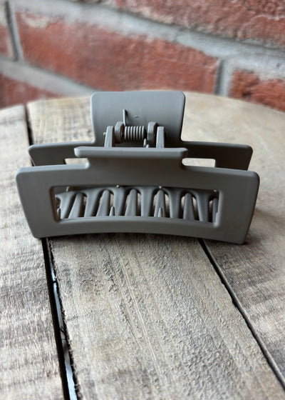 Classic Hair Clip