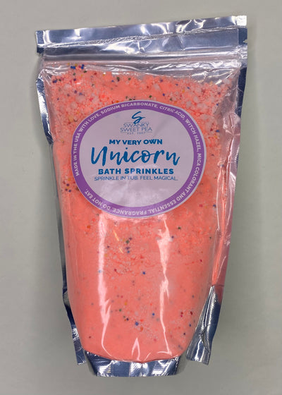 Unicorn Bath Sprinkle