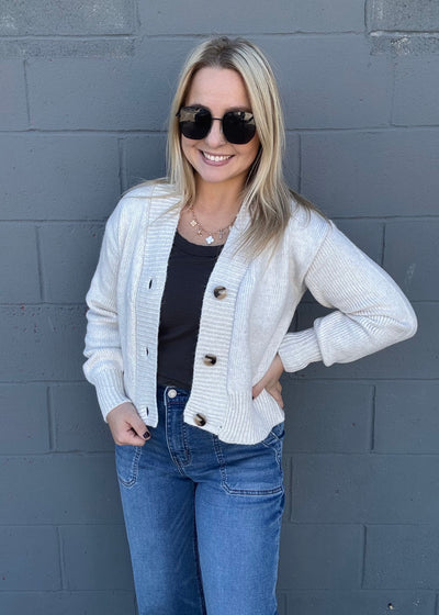 On Point- Sand Beige