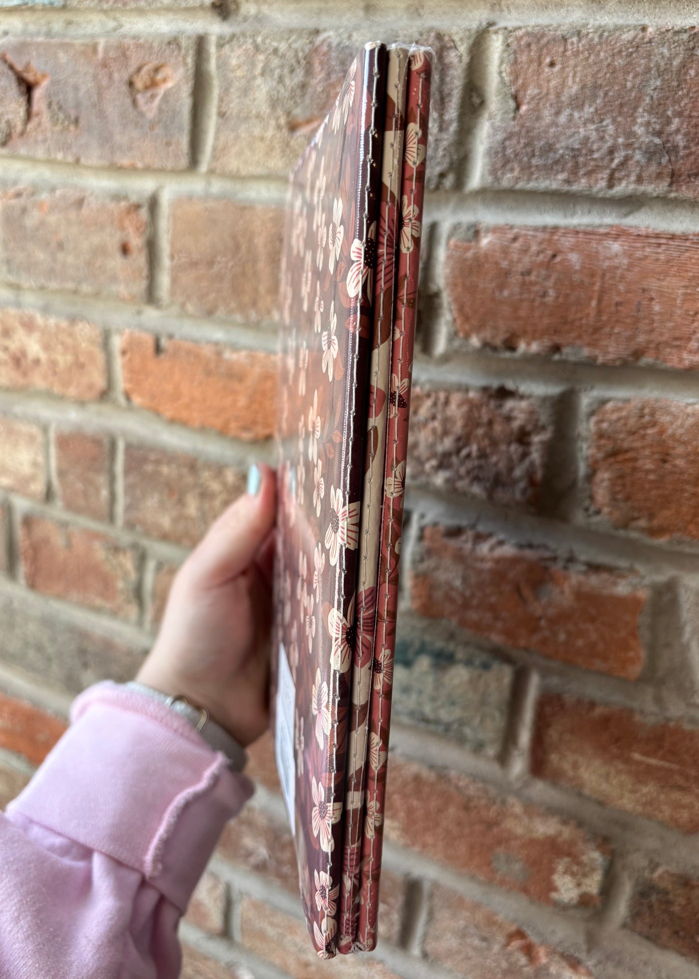 Stitched Journal Set