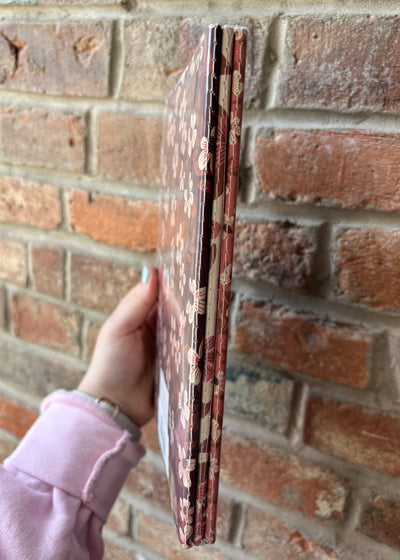 Stitched Journal Set