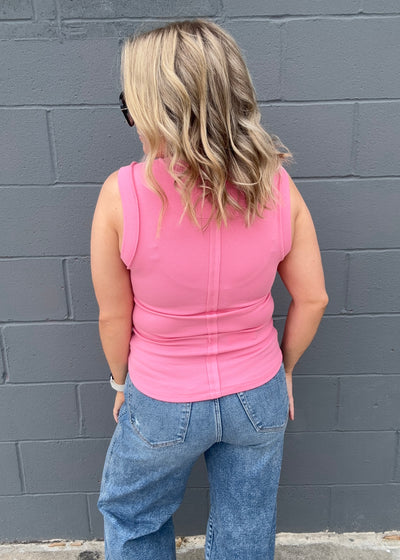 Chic Edge- Coral