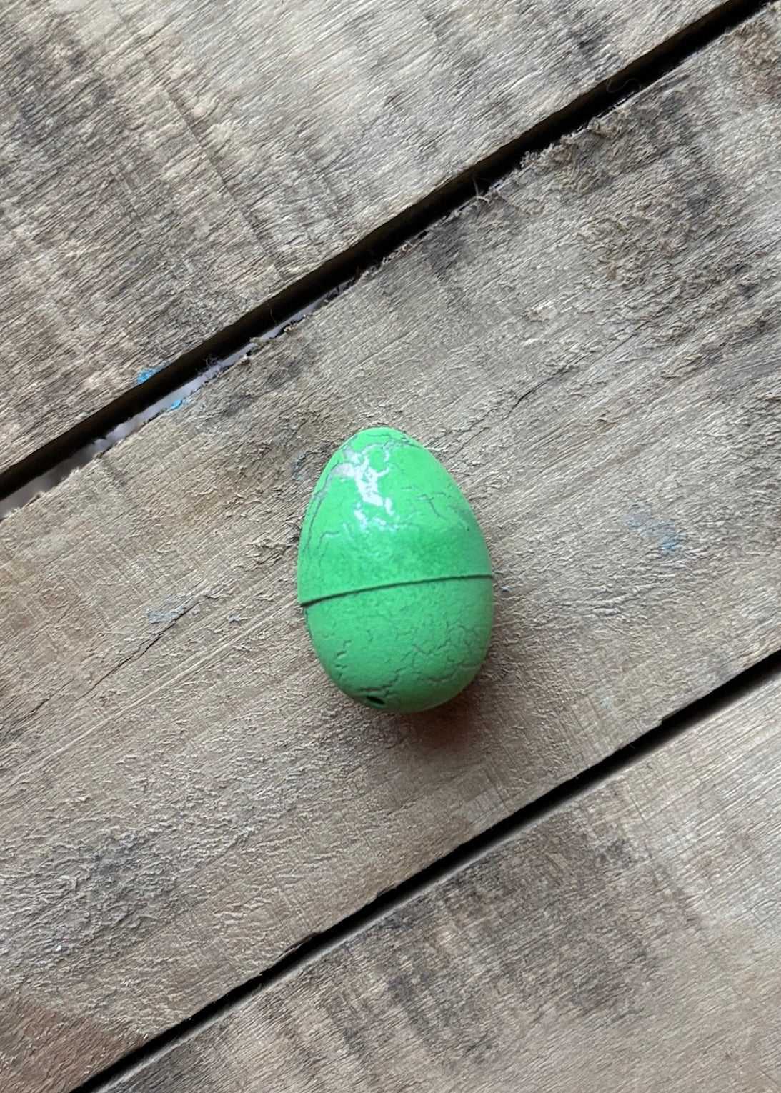 Growing Animal Egg Toy
