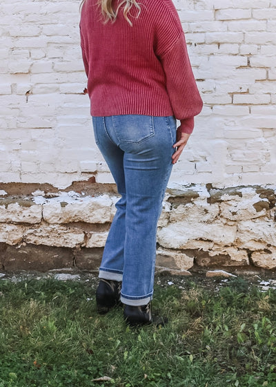 All The Better Judy Blue Dad Jean