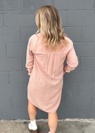 Perfect Form- Dusty Peach