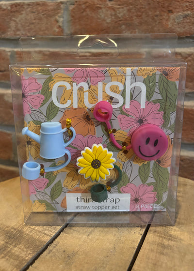 Thirst Trap Straw Toppers