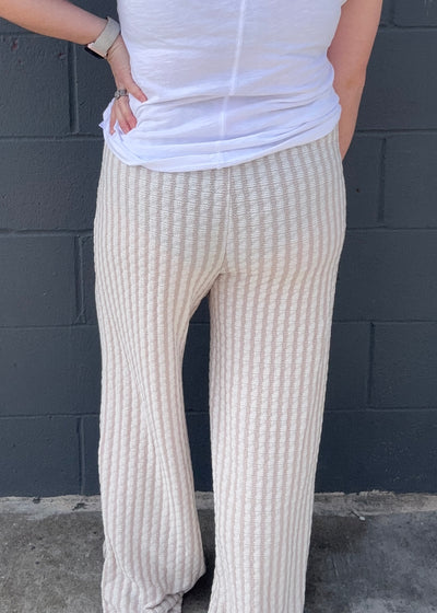 Giving It A Go- Taupe