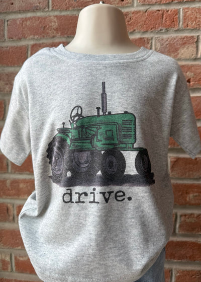 Drive Boys T-Shirt- KIDS