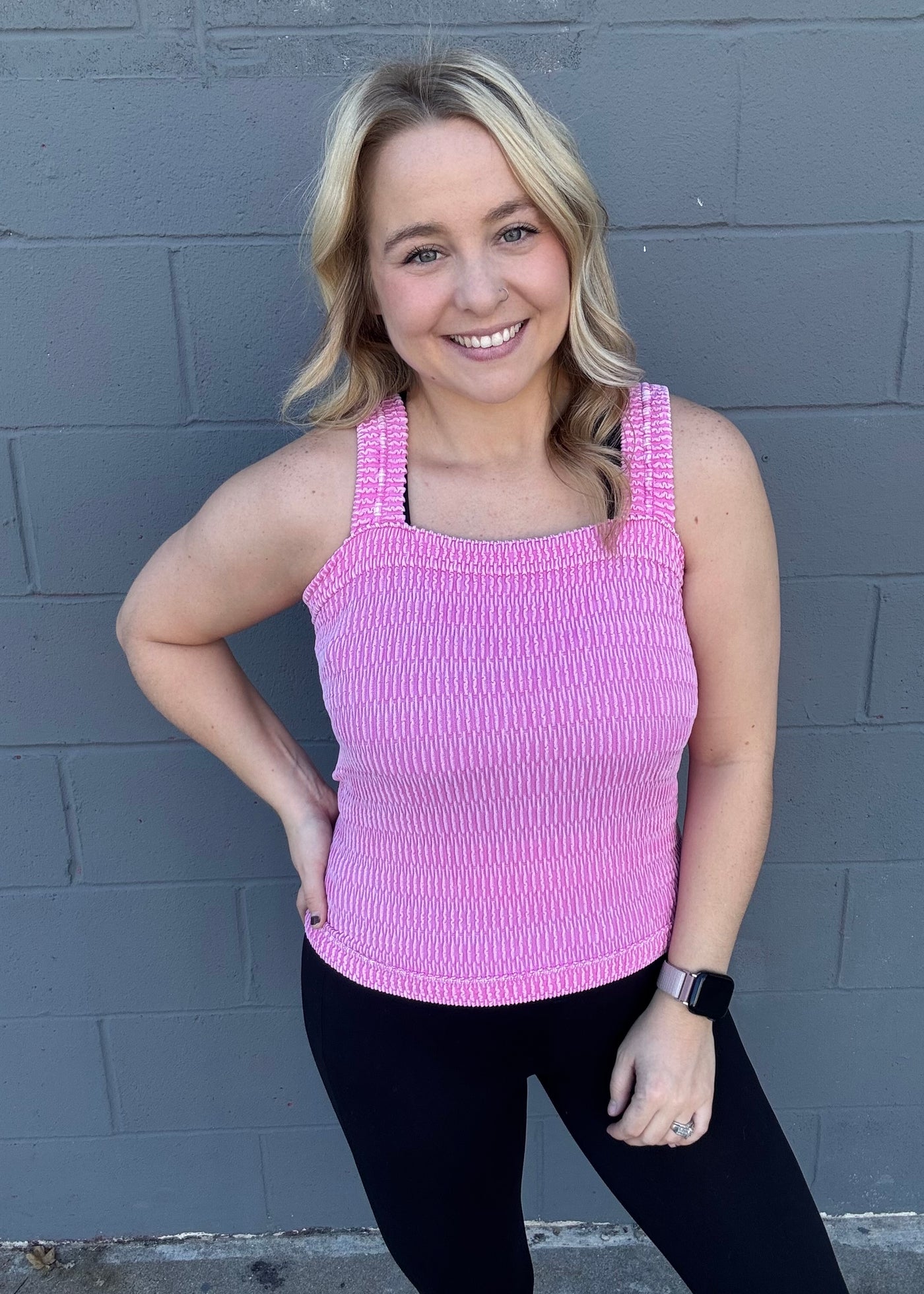 Simply Sweet- Candy Pink