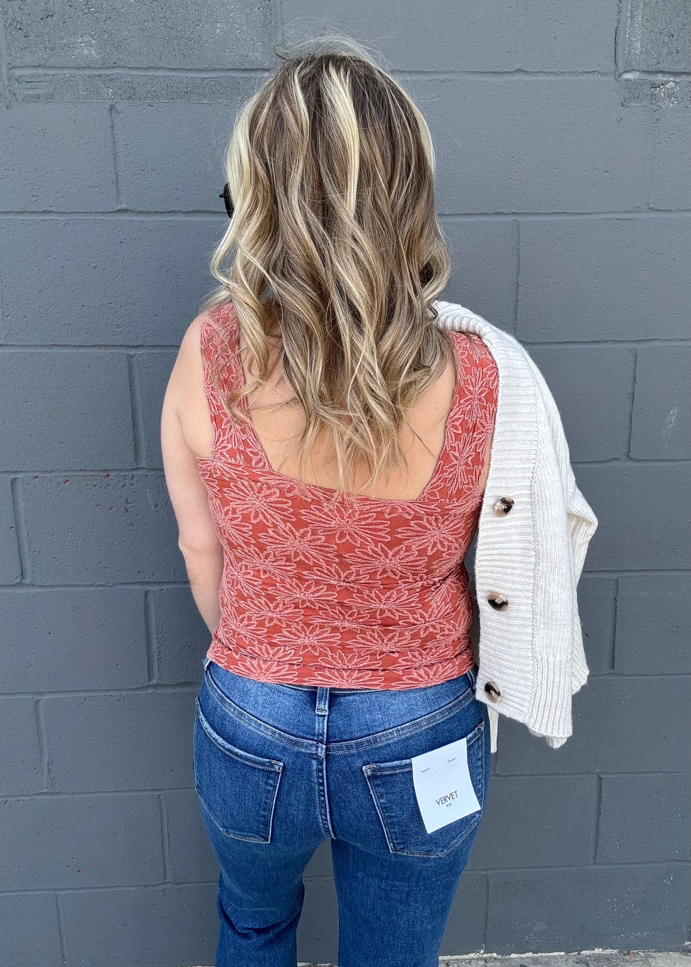 At My Happiest- Rust