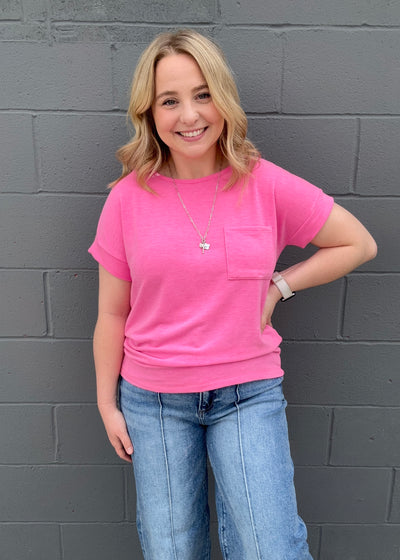 Classically Cool- Pink