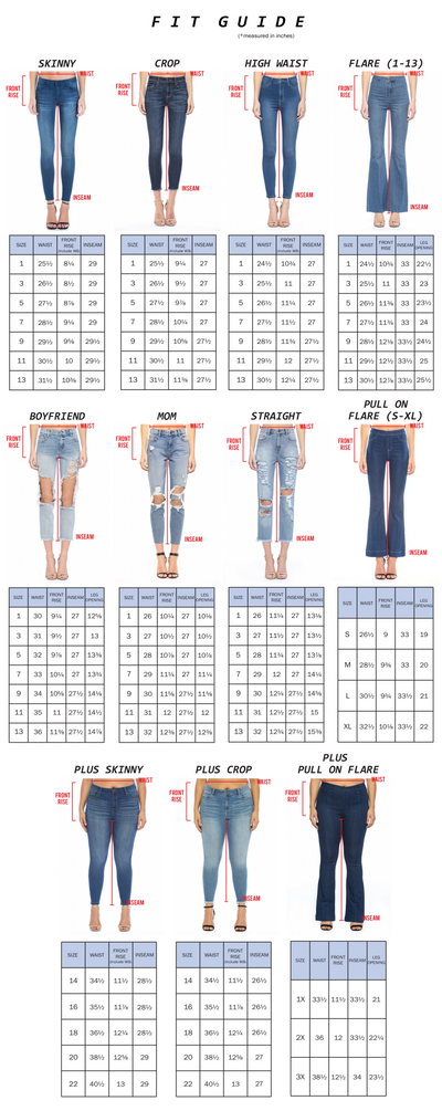 Classic Comfort Cello Baggy Jean