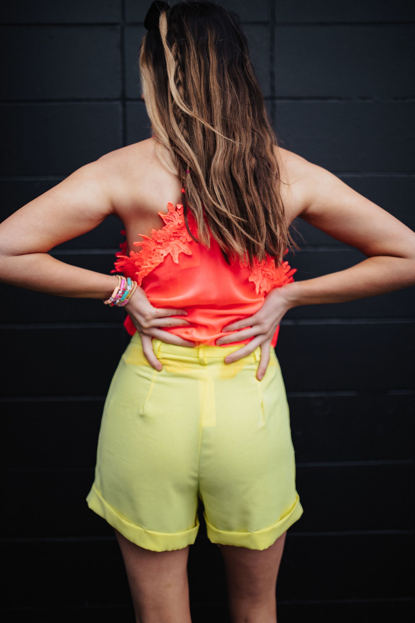 Bold Imagination- Neon Yellow