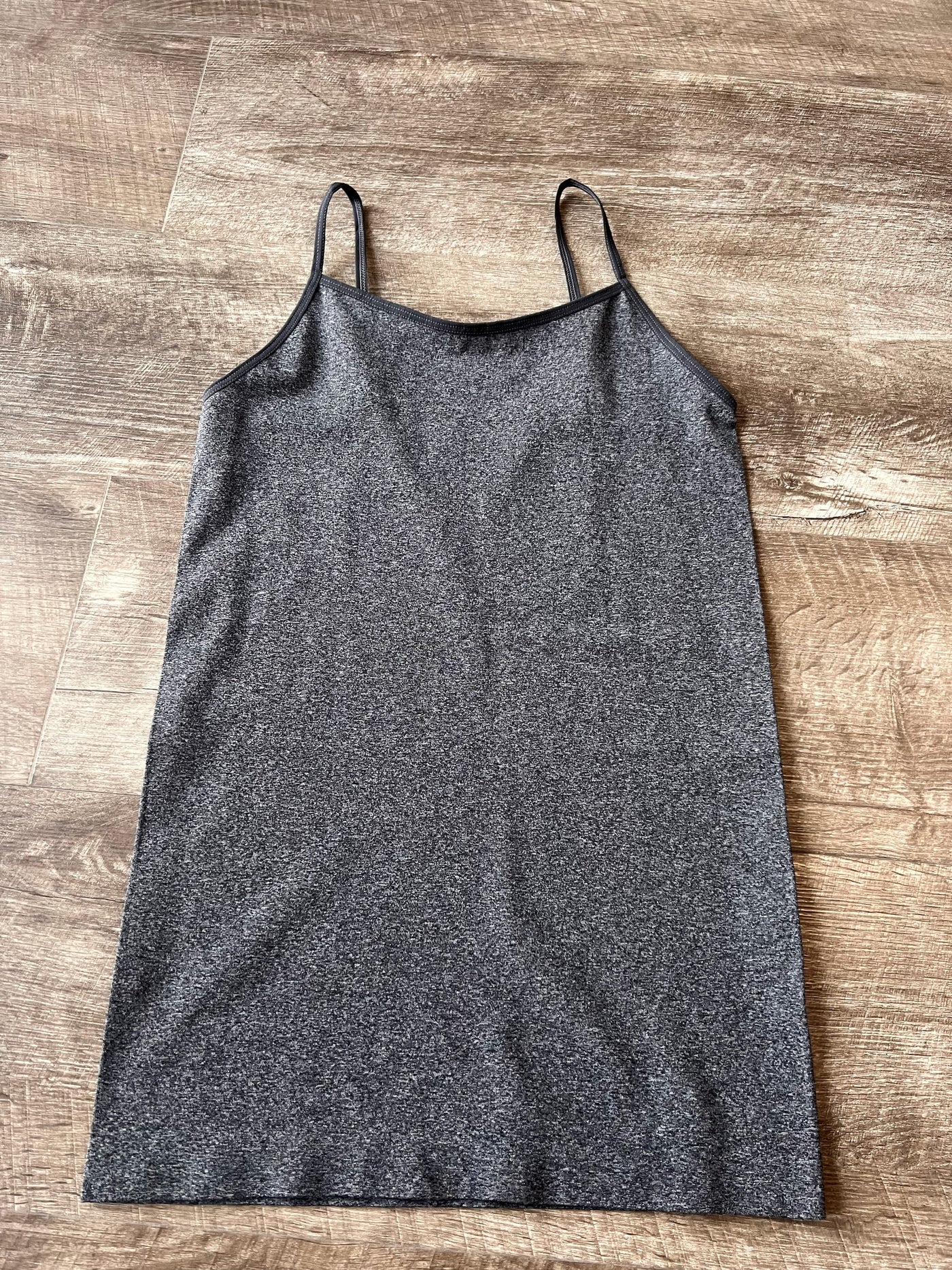 Basic Cami- Grey